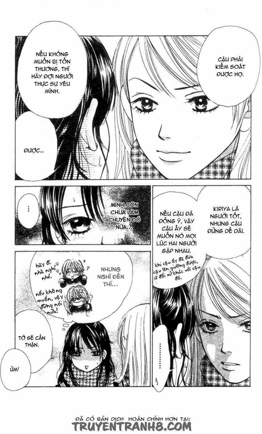 Tình Yêu Đích Thực Chapter 27 trang 28