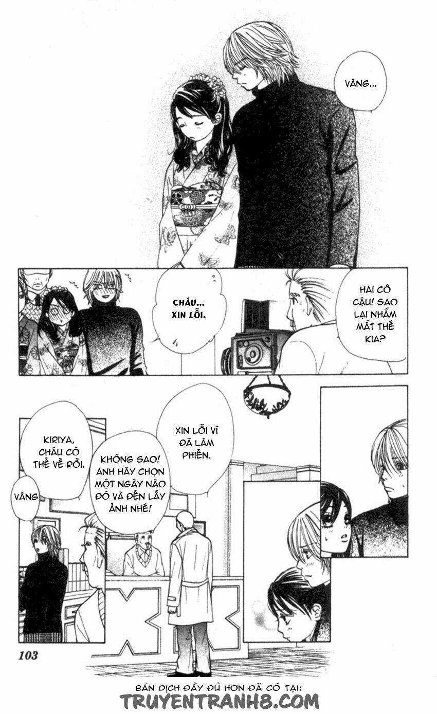 Tình Yêu Đích Thực Chapter 27 trang 4