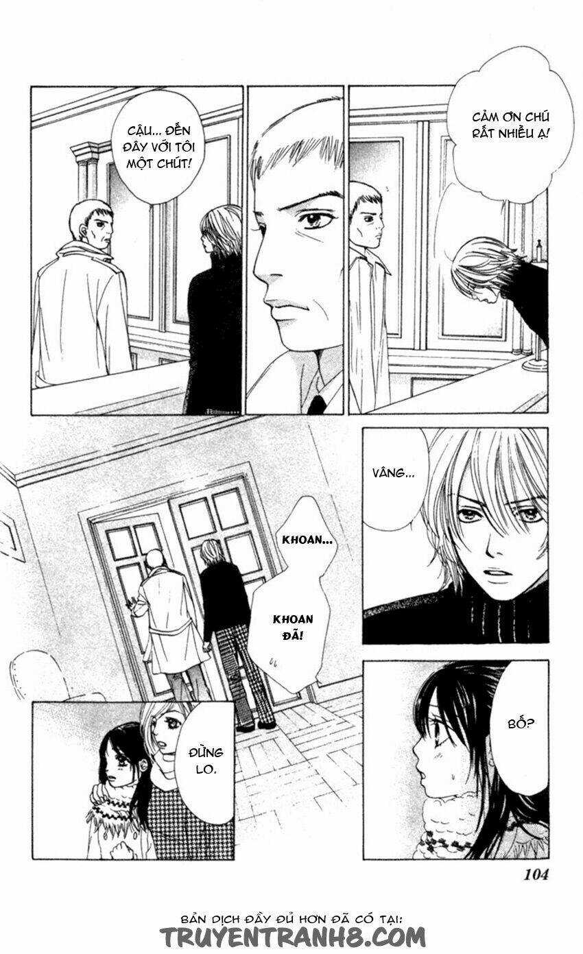 Tình Yêu Đích Thực Chapter 27 trang 5