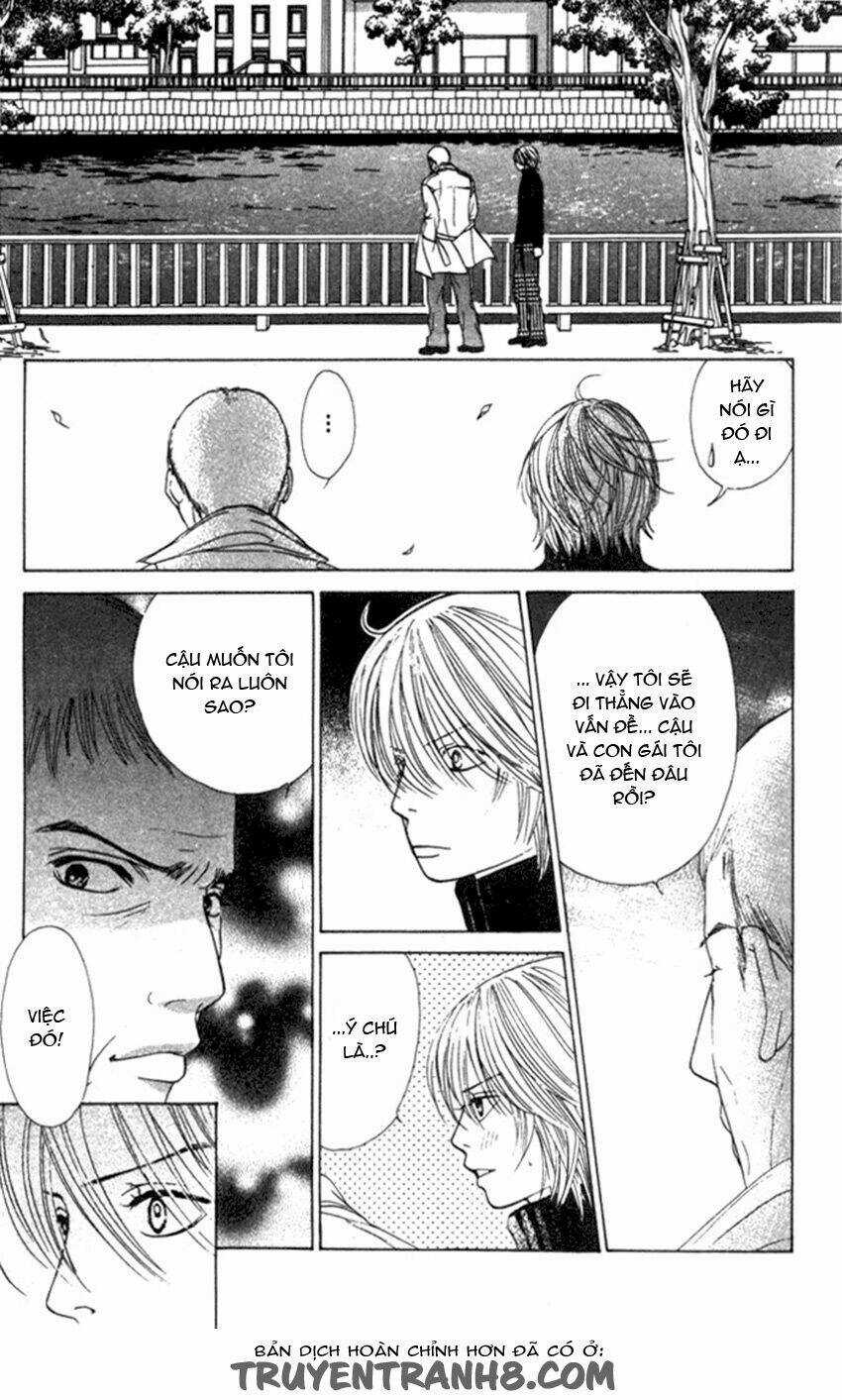 Tình Yêu Đích Thực Chapter 27 trang 6