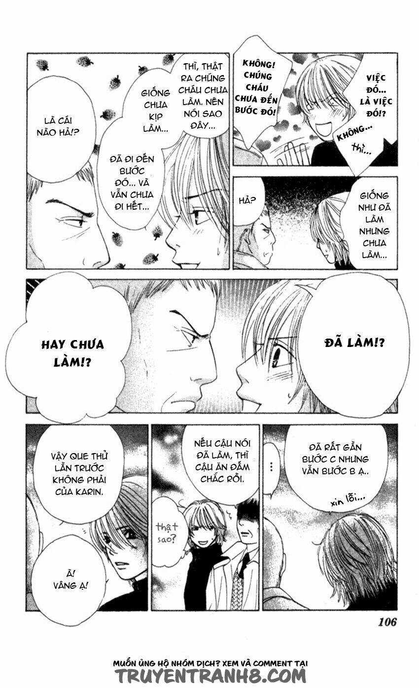 Tình Yêu Đích Thực Chapter 27 trang 7