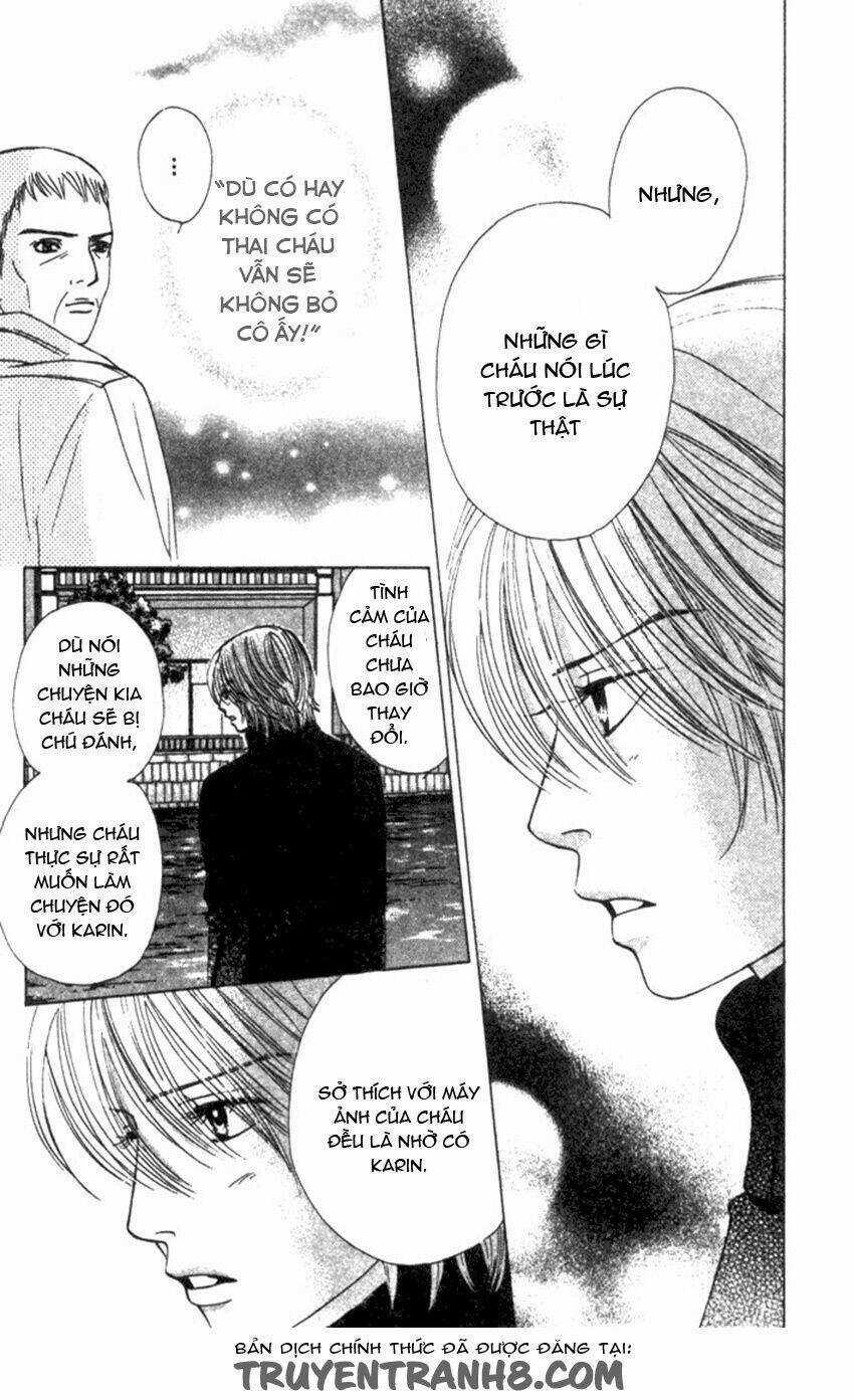 Tình Yêu Đích Thực Chapter 27 trang 8