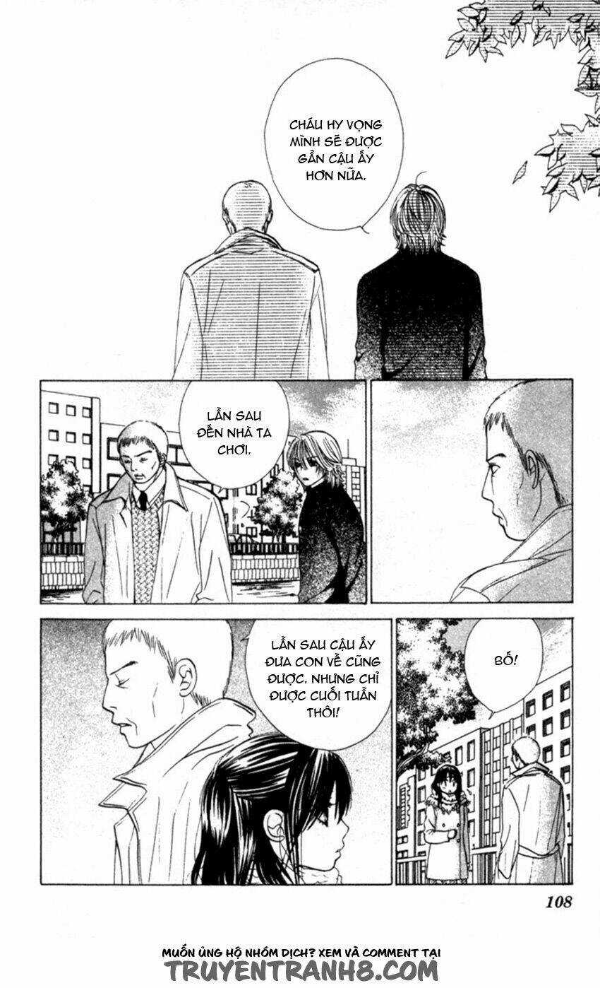 Tình Yêu Đích Thực Chapter 27 trang 9