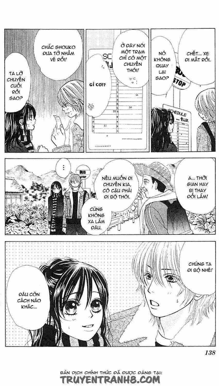 Tình Yêu Đích Thực Chapter 28 trang 10