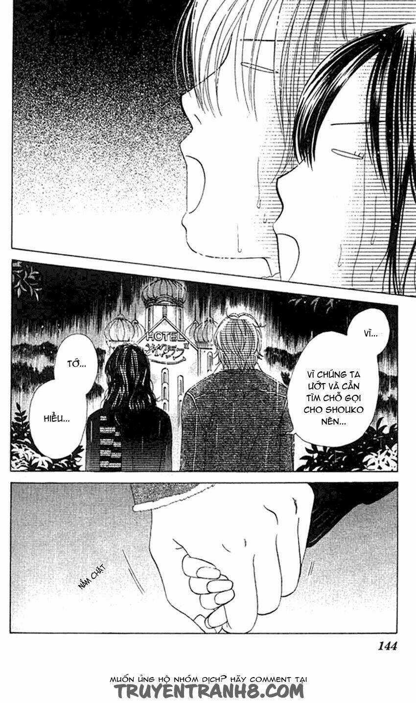 Tình Yêu Đích Thực Chapter 28 trang 15