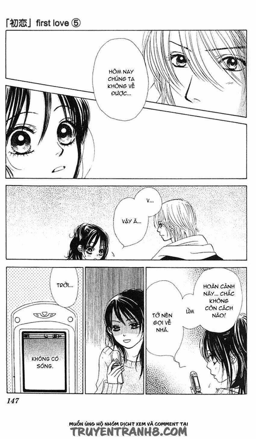 Tình Yêu Đích Thực Chapter 28 trang 18