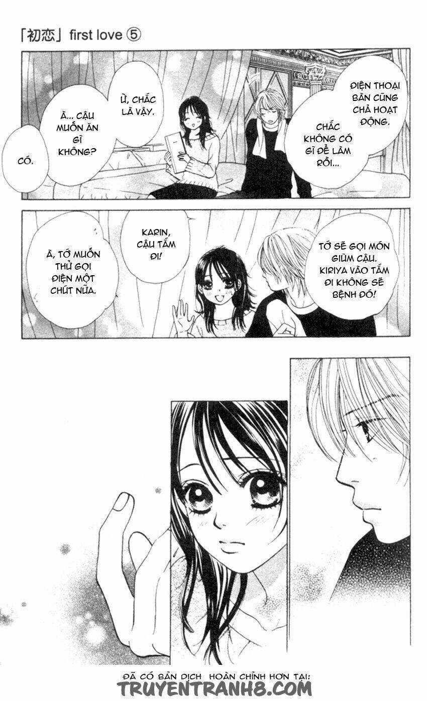 Tình Yêu Đích Thực Chapter 28 trang 20