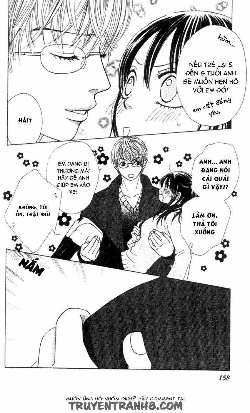 Tình Yêu Đích Thực Chapter 28 trang 29