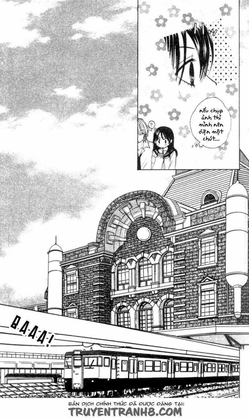 Tình Yêu Đích Thực Chapter 28 trang 3