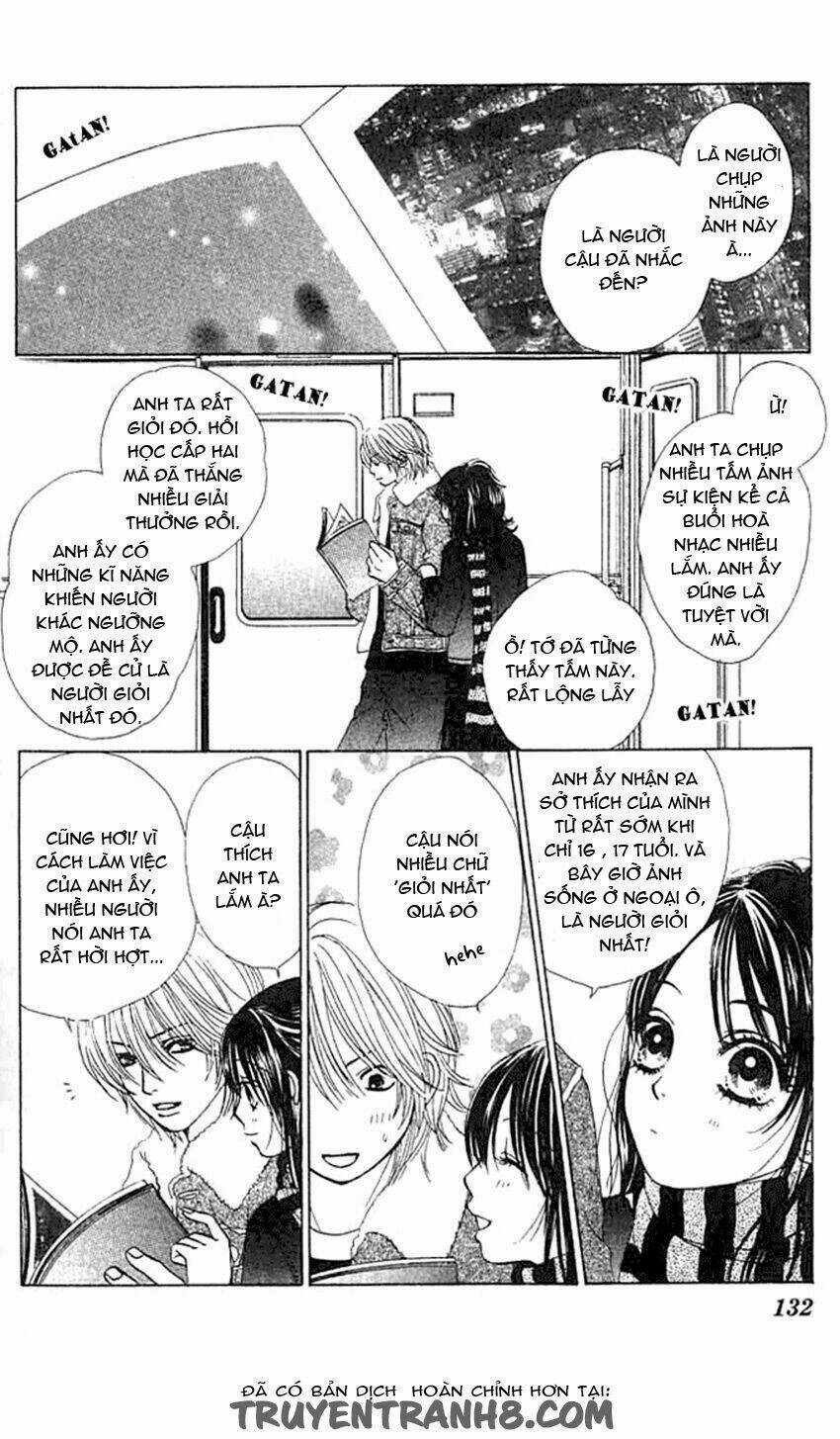 Tình Yêu Đích Thực Chapter 28 trang 4