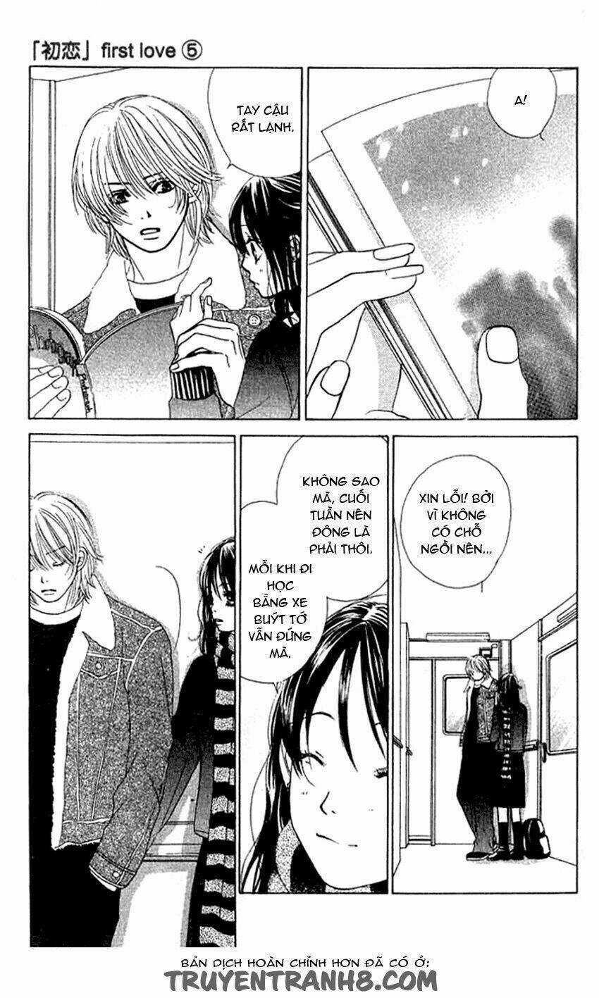 Tình Yêu Đích Thực Chapter 28 trang 5