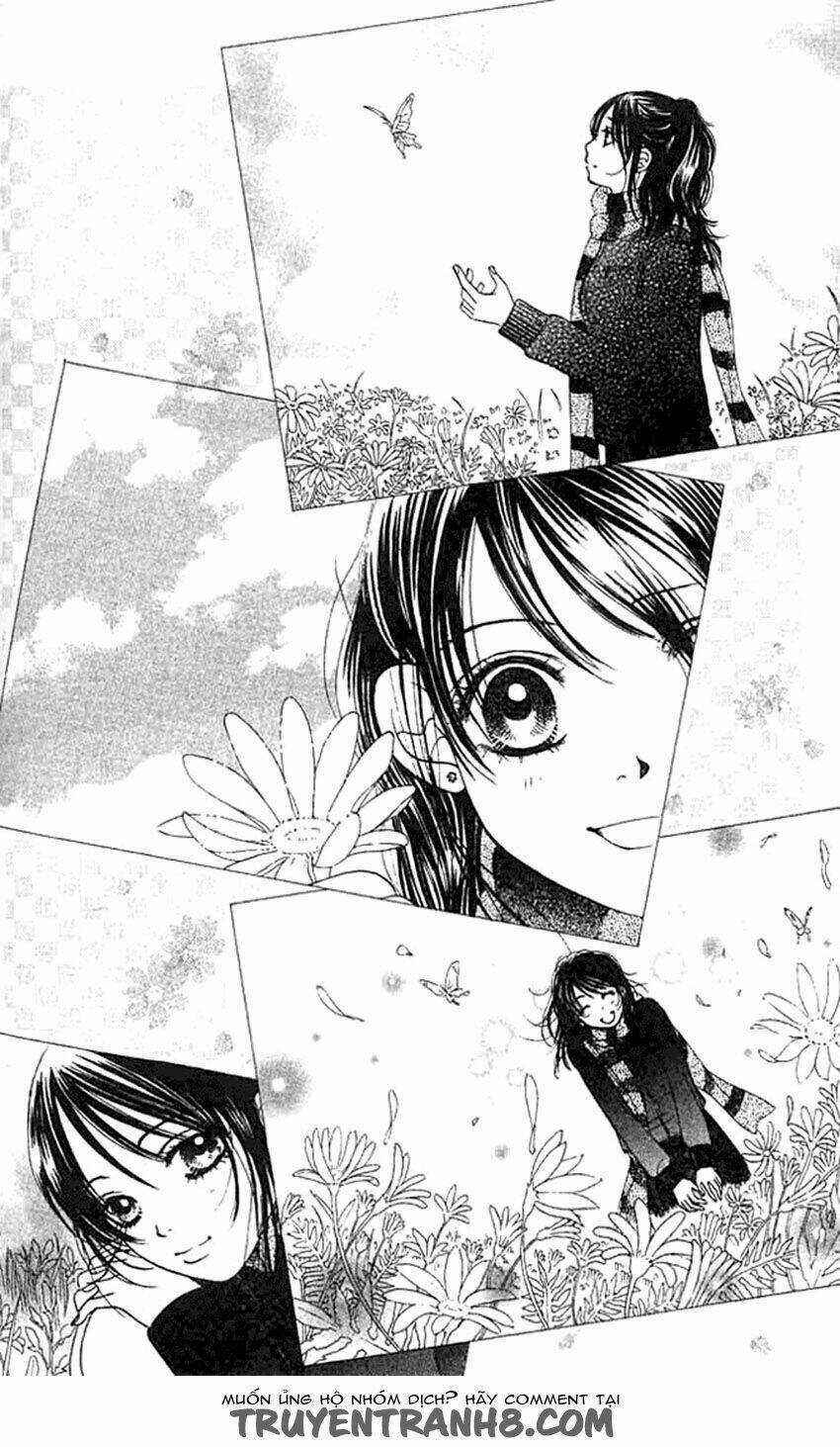 Tình Yêu Đích Thực Chapter 28 trang 8