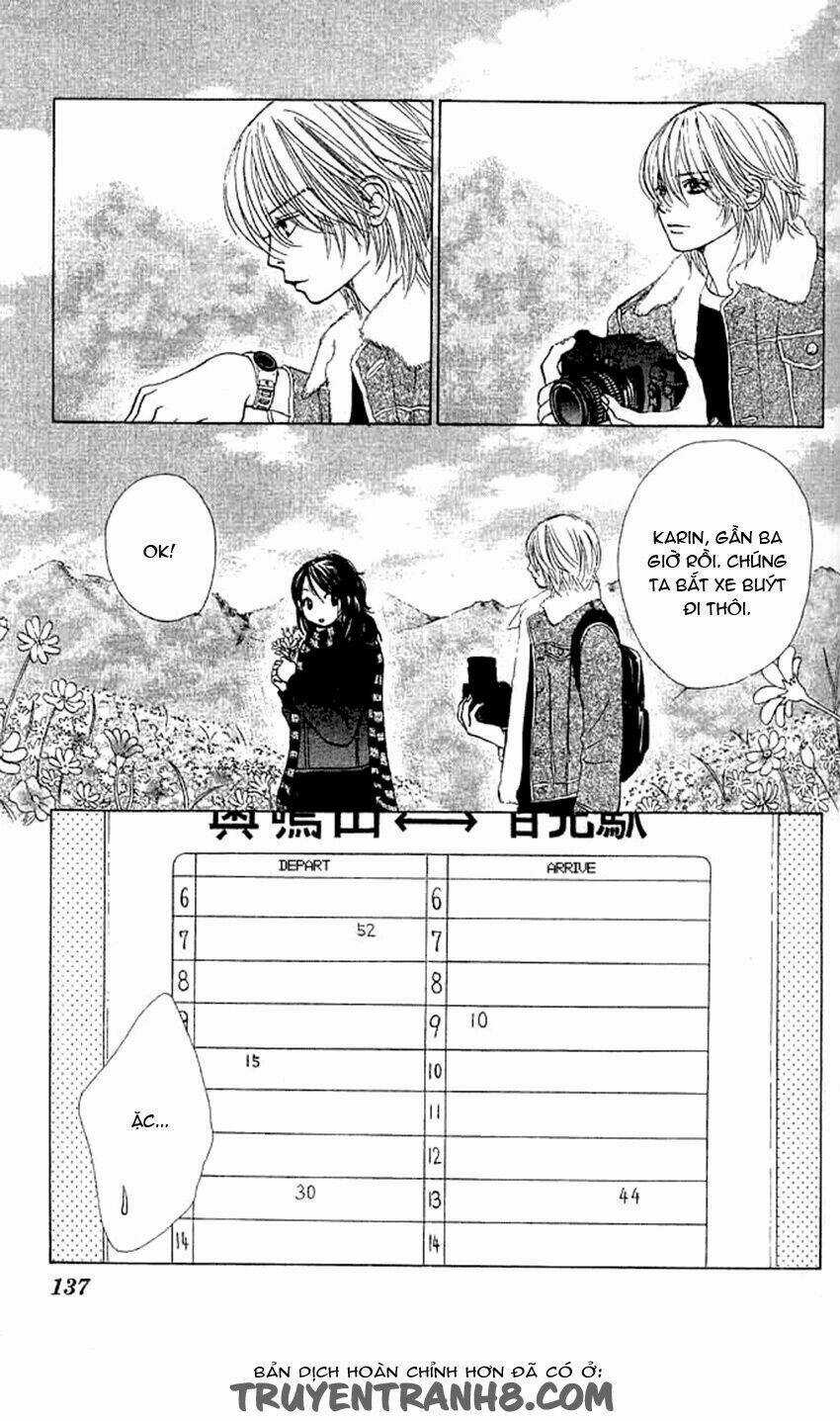 Tình Yêu Đích Thực Chapter 28 trang 9