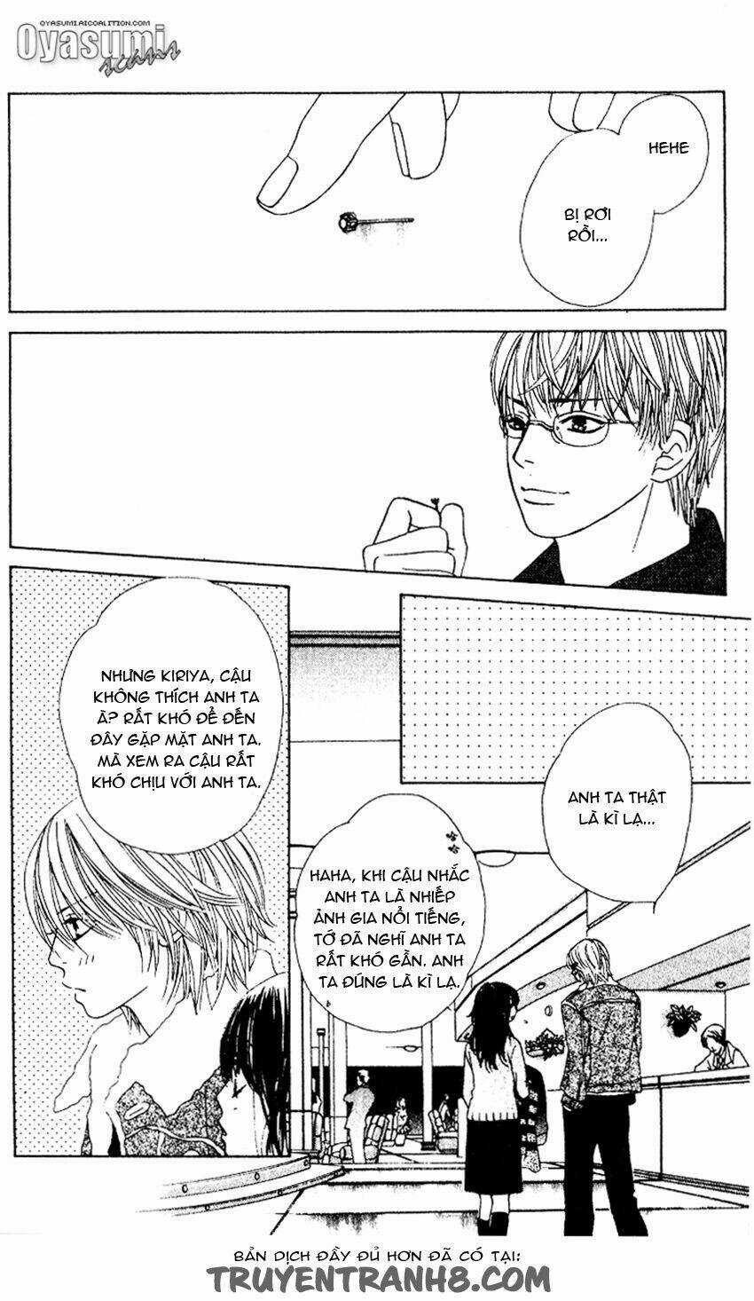 Tình Yêu Đích Thực Chapter 29 trang 10