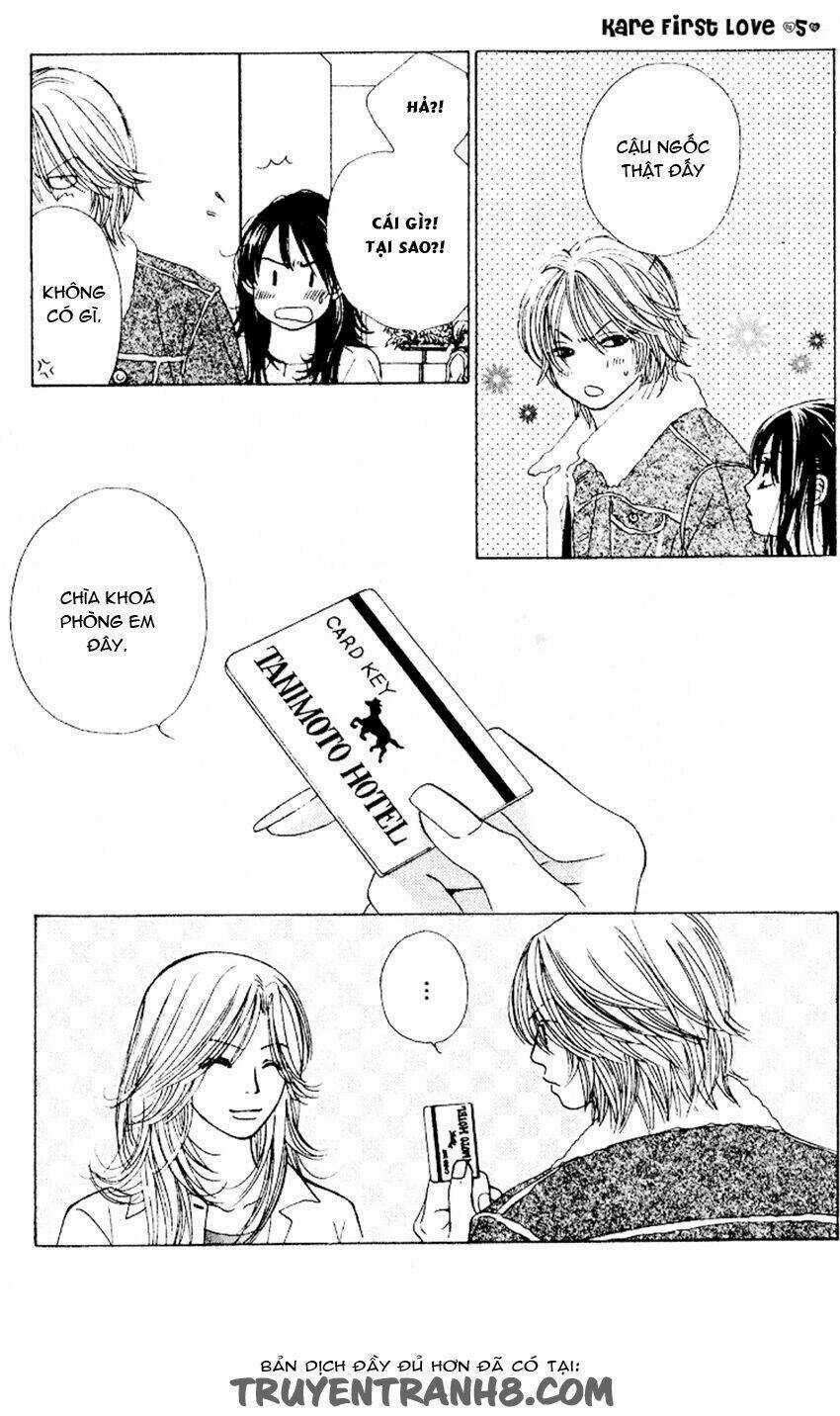 Tình Yêu Đích Thực Chapter 29 trang 11