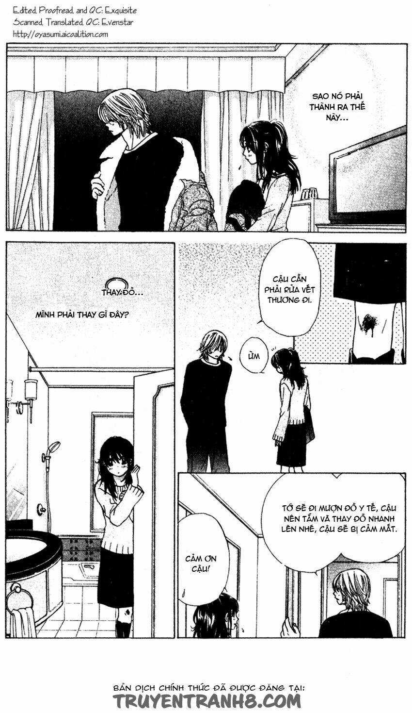 Tình Yêu Đích Thực Chapter 29 trang 14