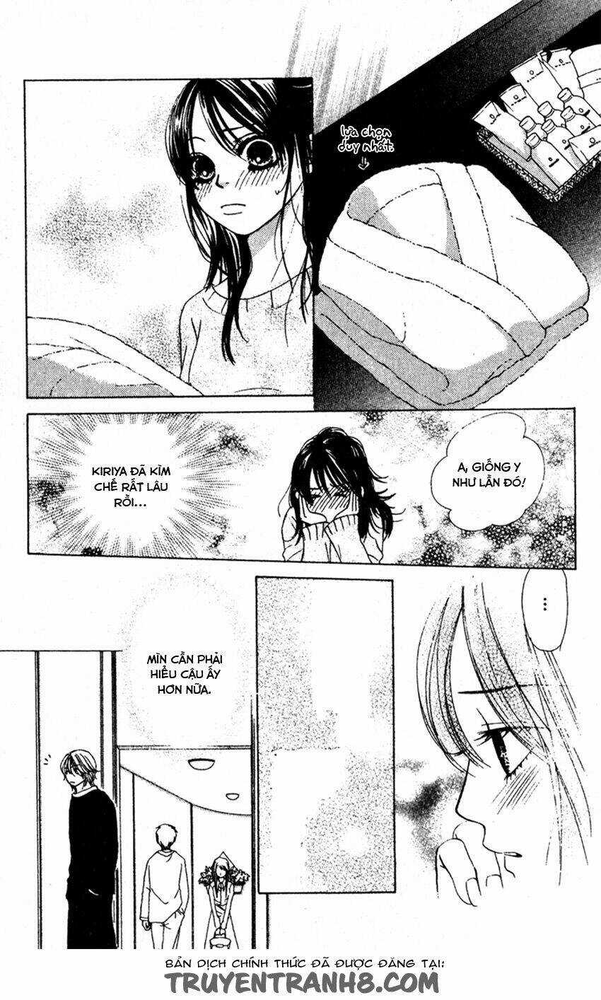 Tình Yêu Đích Thực Chapter 29 trang 15