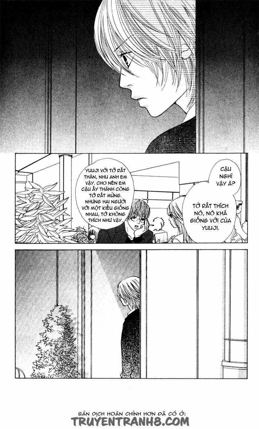 Tình Yêu Đích Thực Chapter 29 trang 17