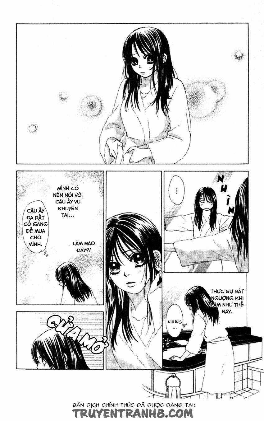 Tình Yêu Đích Thực Chapter 29 trang 18