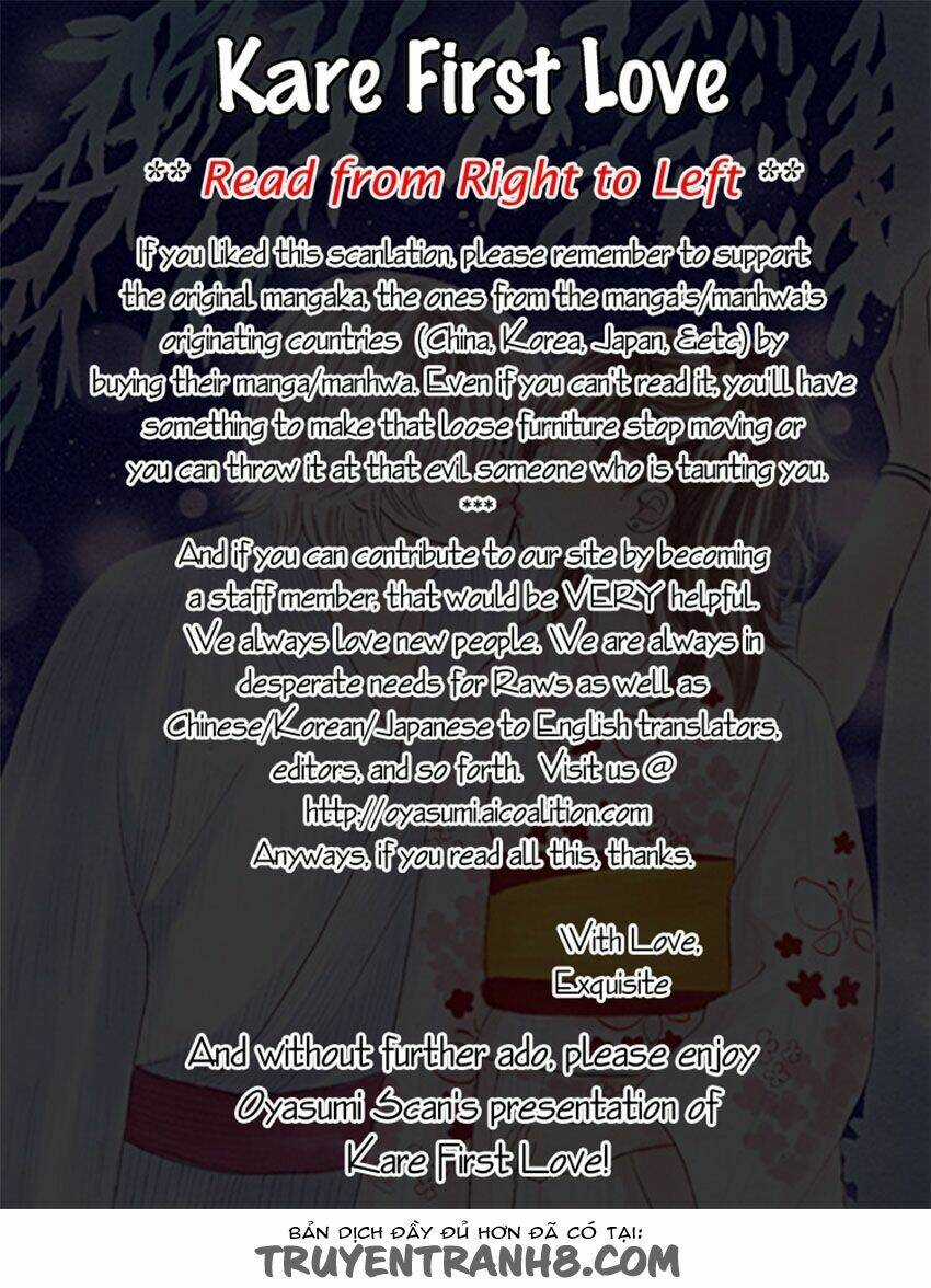 Tình Yêu Đích Thực Chapter 29 trang 2