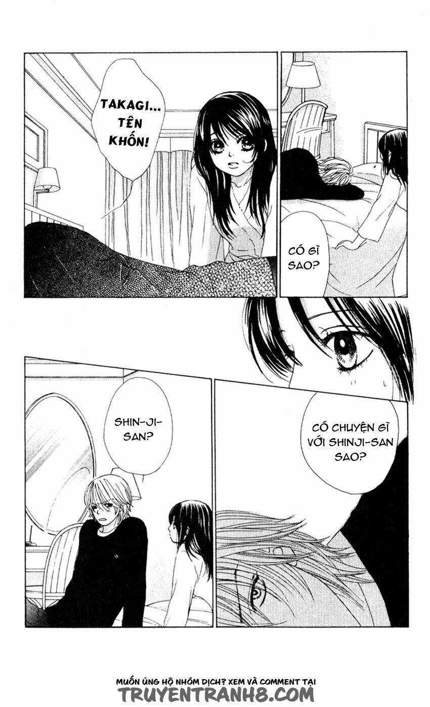 Tình Yêu Đích Thực Chapter 29 trang 20