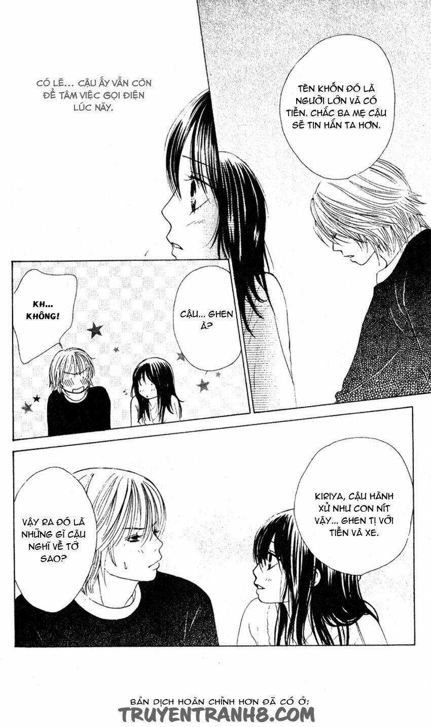 Tình Yêu Đích Thực Chapter 29 trang 22