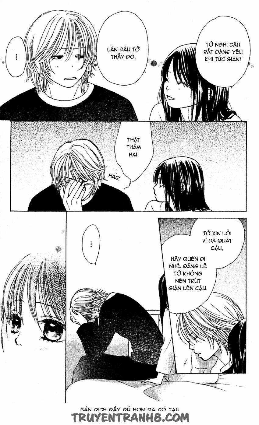 Tình Yêu Đích Thực Chapter 29 trang 23