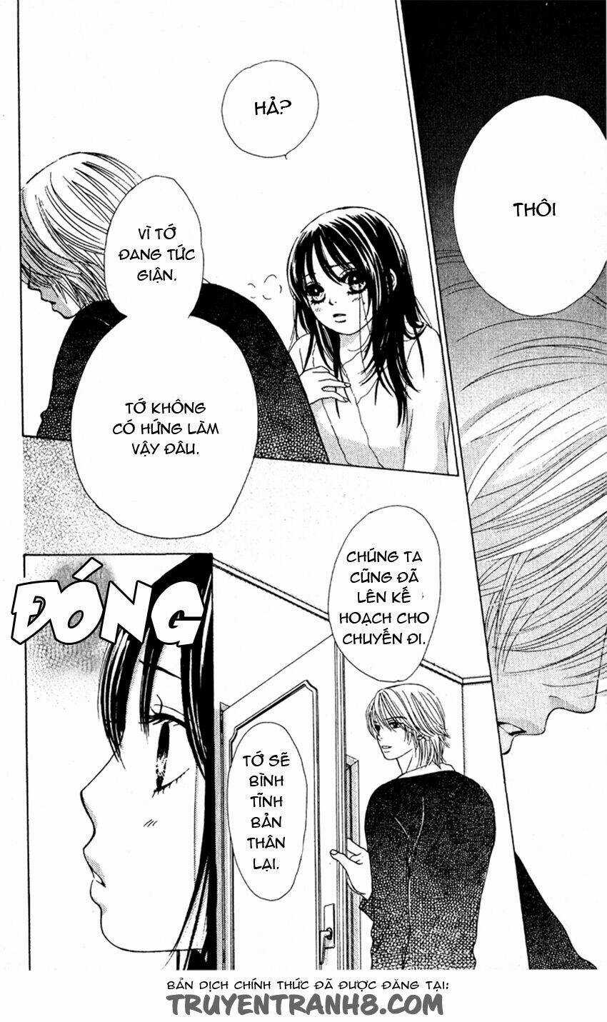 Tình Yêu Đích Thực Chapter 29 trang 28