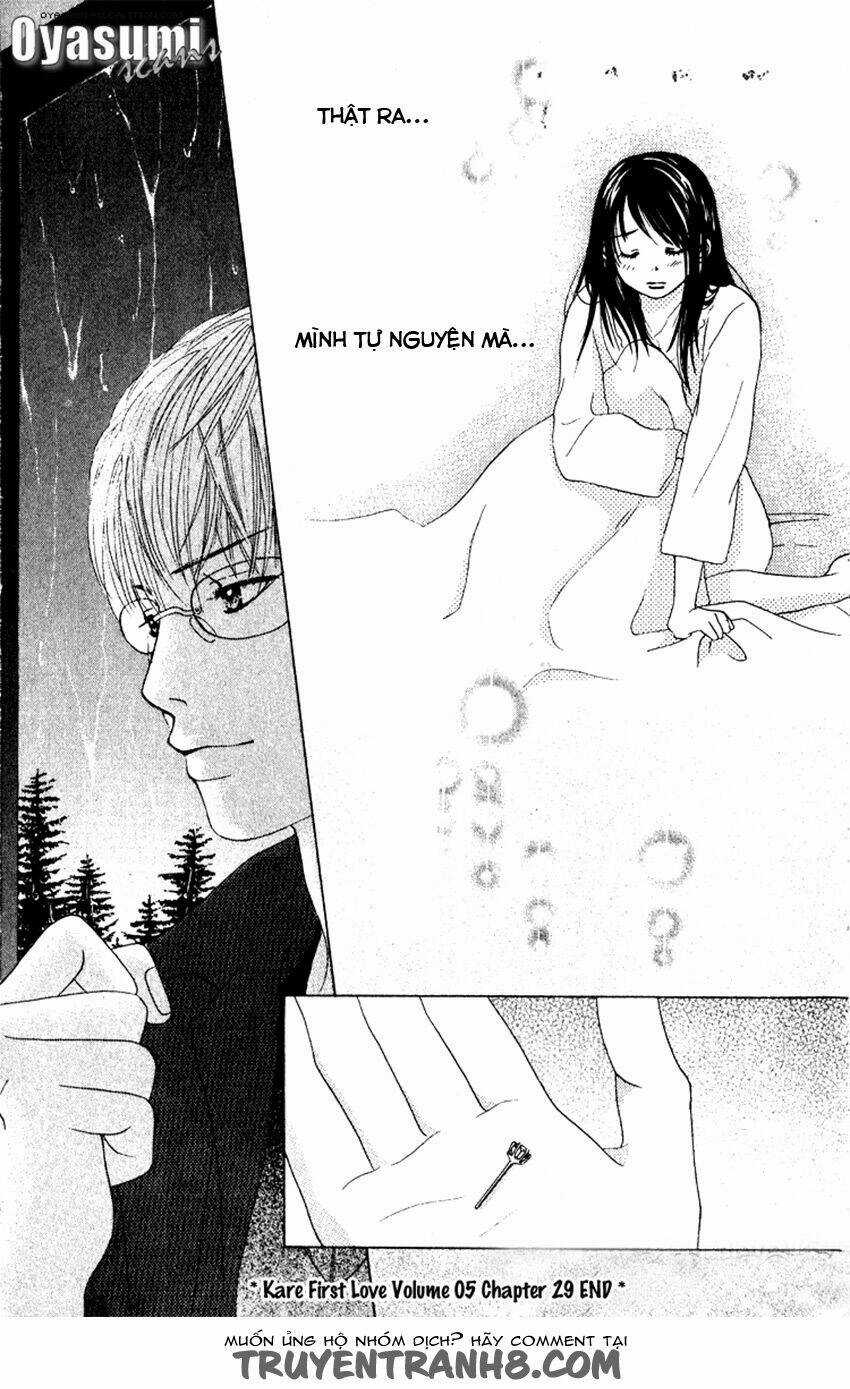 Tình Yêu Đích Thực Chapter 29 trang 29