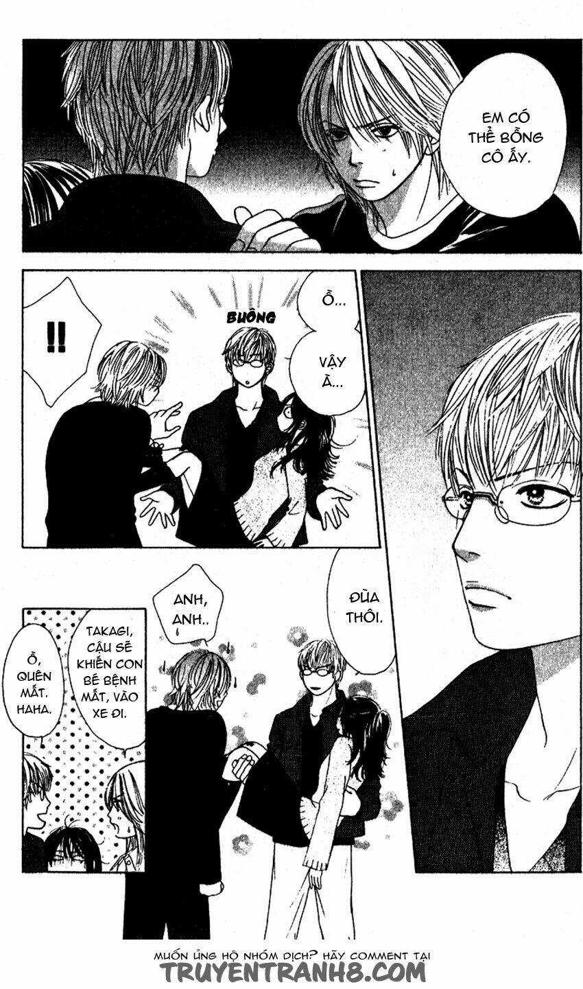 Tình Yêu Đích Thực Chapter 29 trang 3