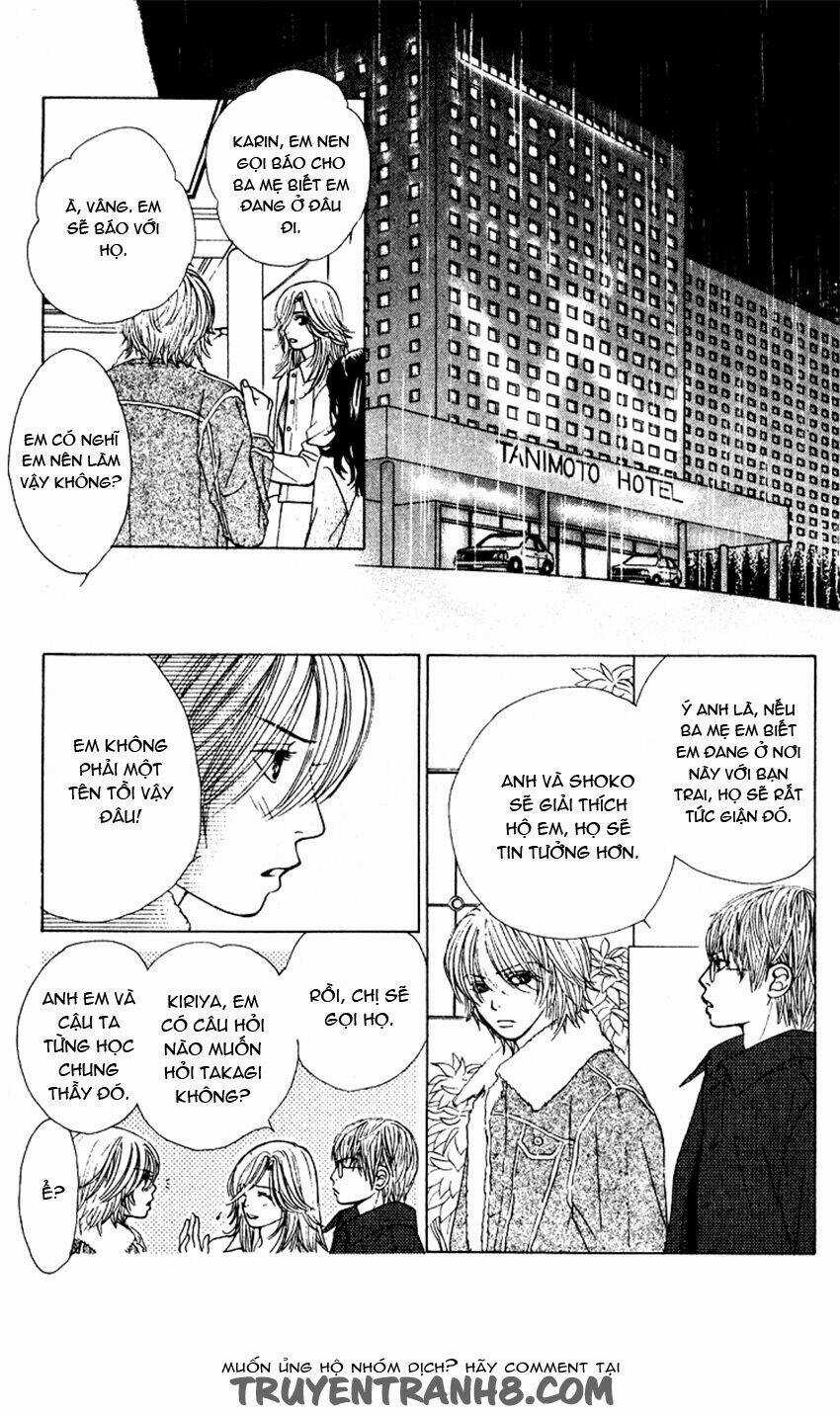 Tình Yêu Đích Thực Chapter 29 trang 5