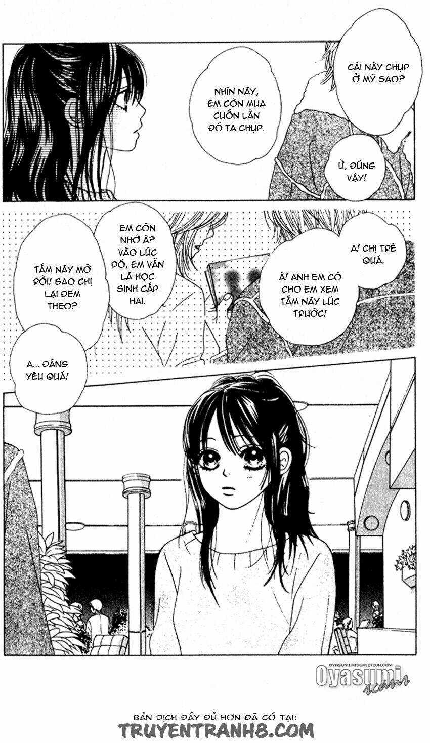 Tình Yêu Đích Thực Chapter 29 trang 6