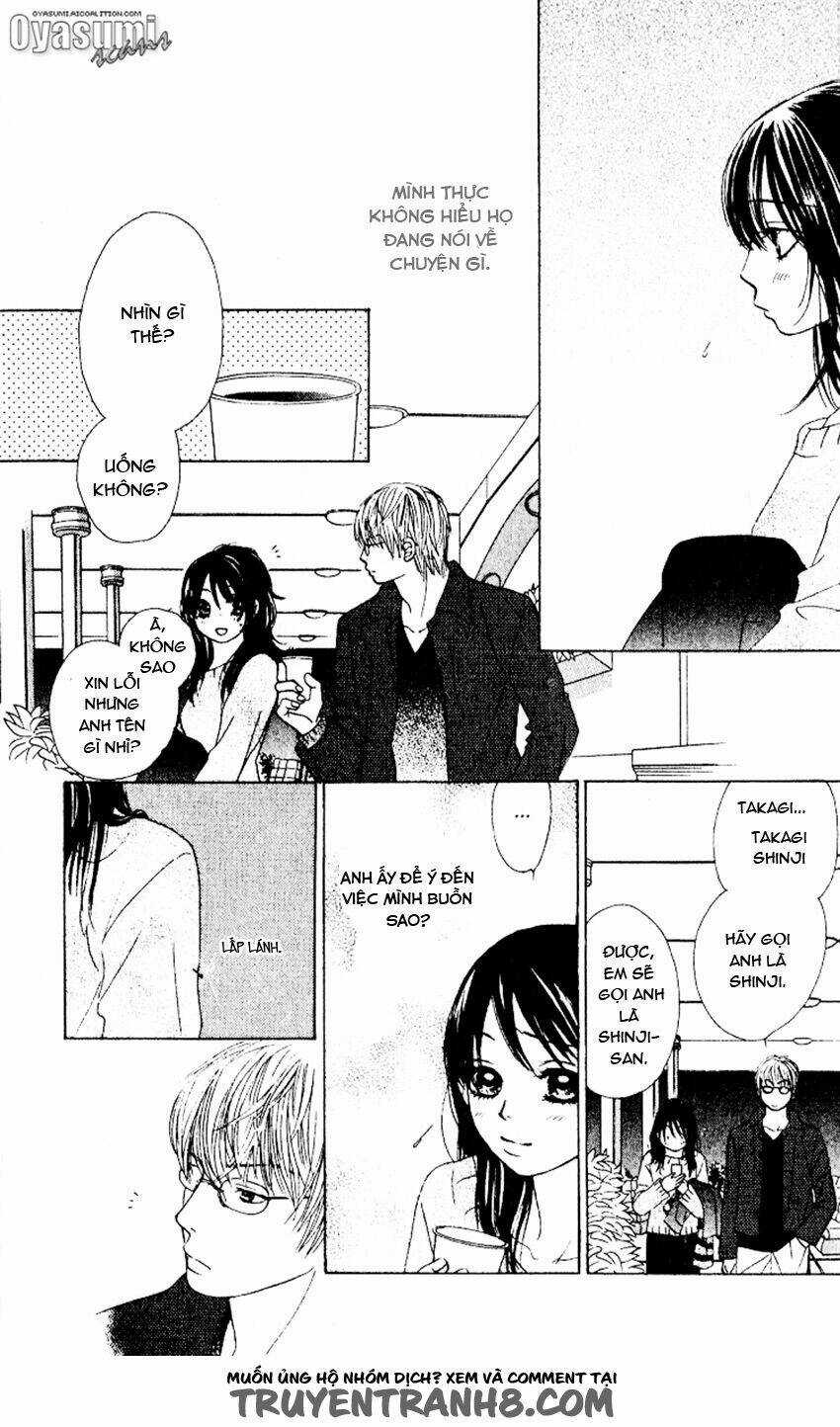 Tình Yêu Đích Thực Chapter 29 trang 7