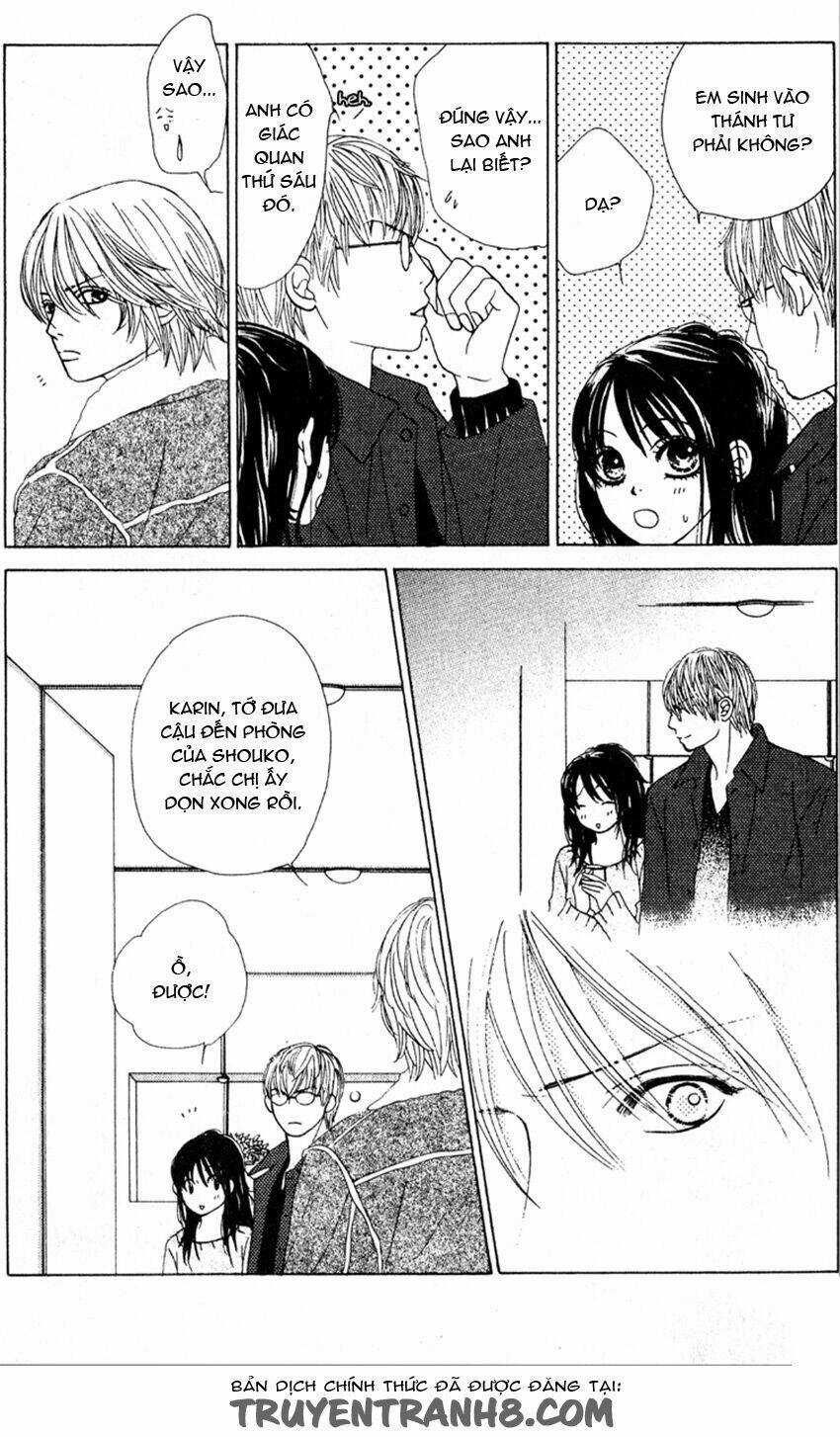 Tình Yêu Đích Thực Chapter 29 trang 8