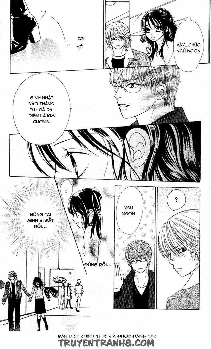 Tình Yêu Đích Thực Chapter 29 trang 9