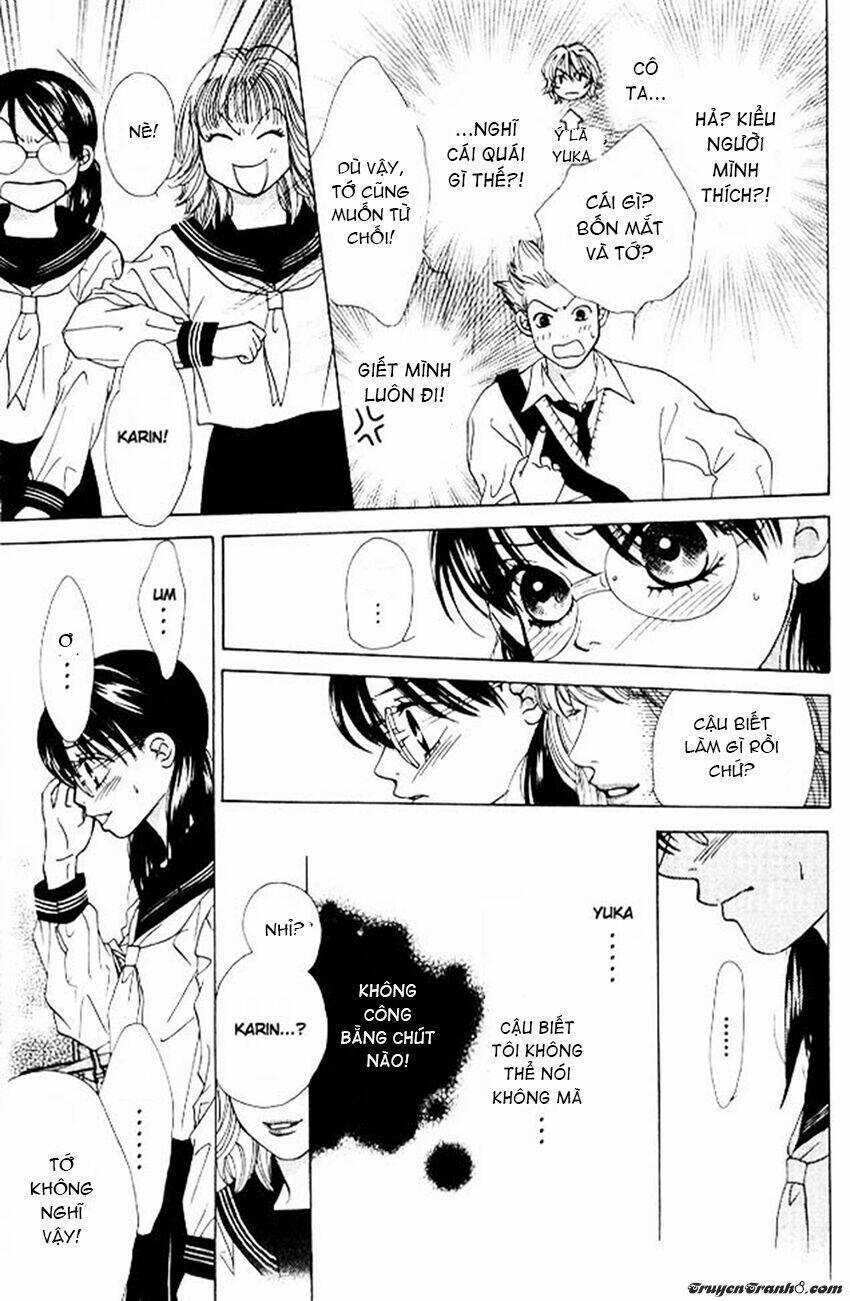 Tình Yêu Đích Thực Chapter 3 trang 10