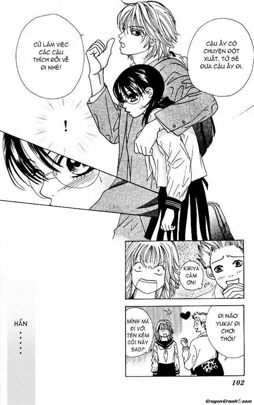 Tình Yêu Đích Thực Chapter 3 trang 11