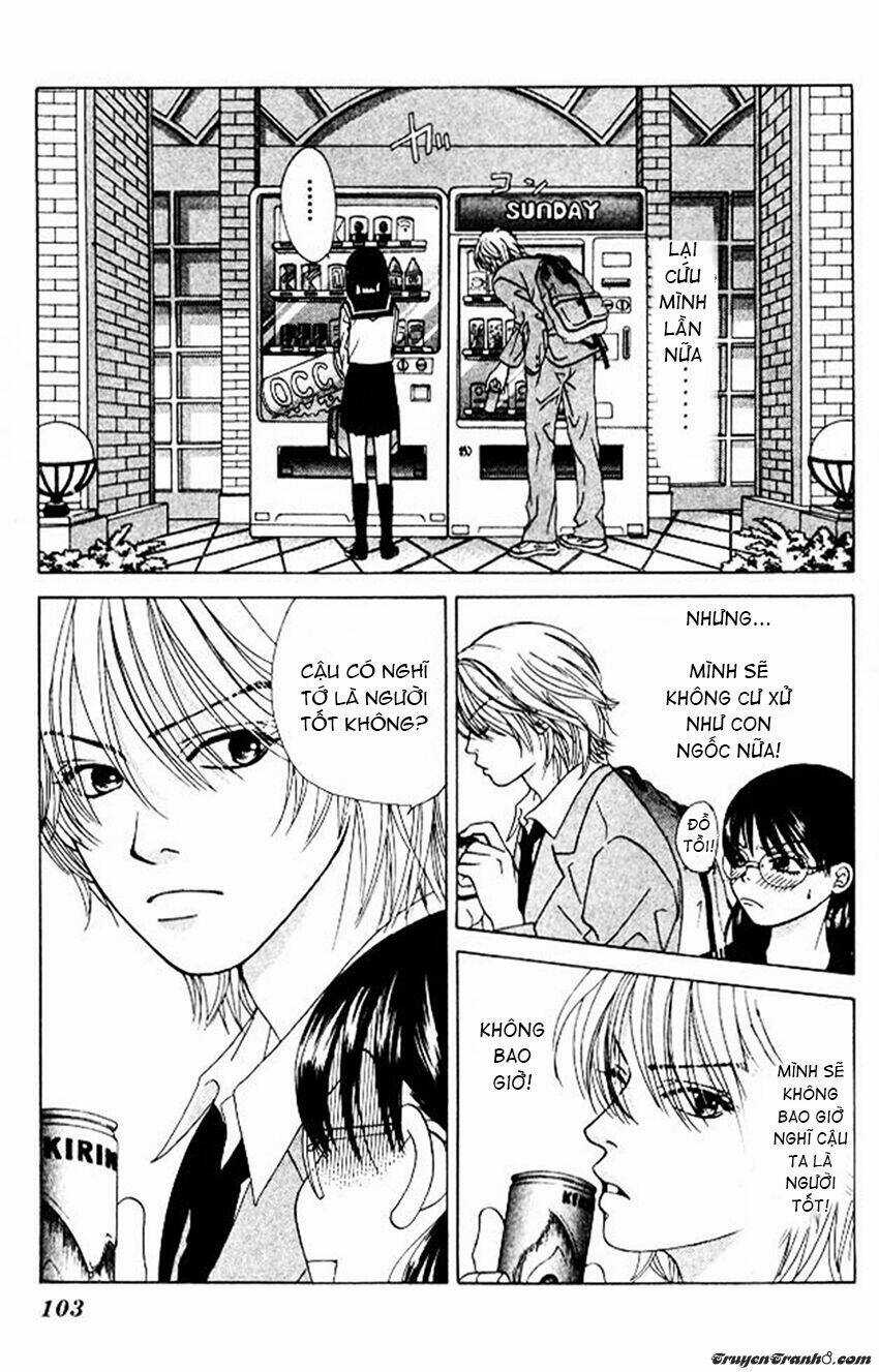 Tình Yêu Đích Thực Chapter 3 trang 12