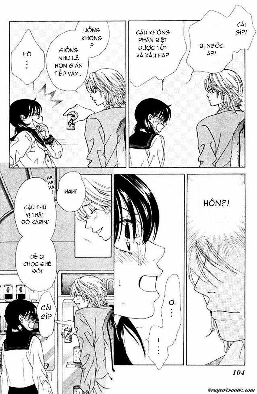 Tình Yêu Đích Thực Chapter 3 trang 13