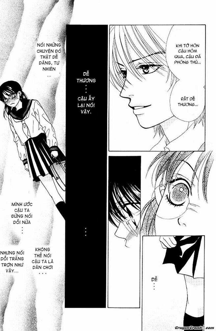 Tình Yêu Đích Thực Chapter 3 trang 14