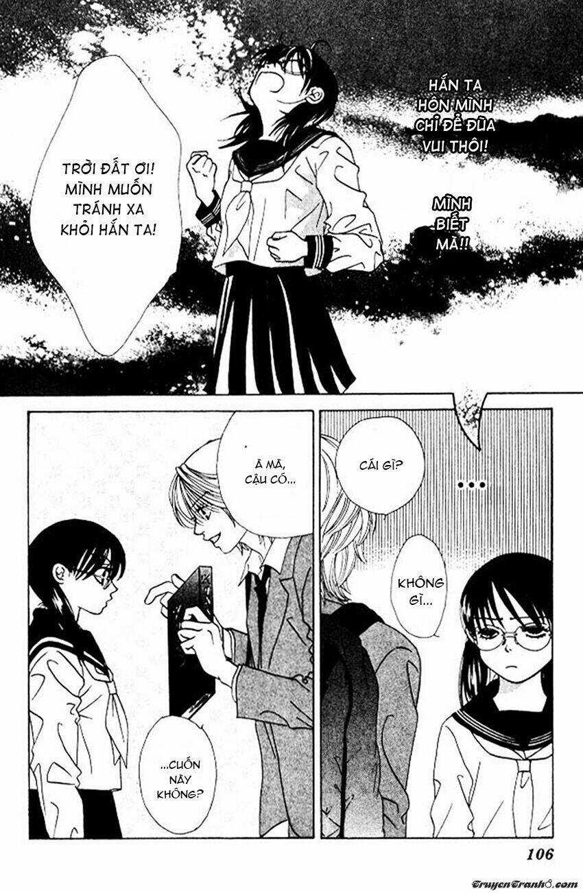 Tình Yêu Đích Thực Chapter 3 trang 15