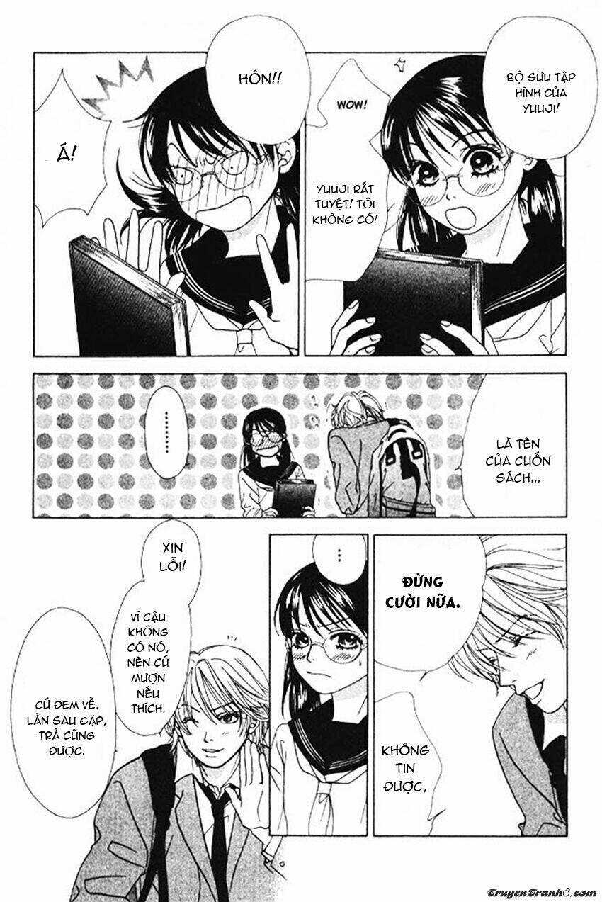 Tình Yêu Đích Thực Chapter 3 trang 16