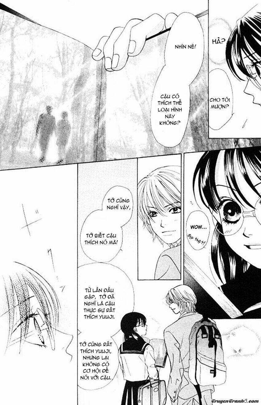 Tình Yêu Đích Thực Chapter 3 trang 17