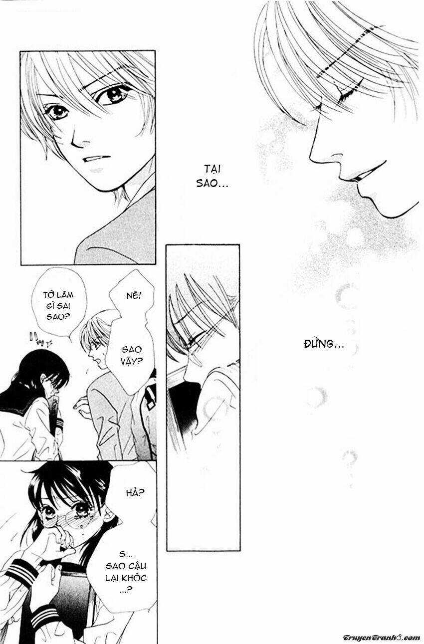 Tình Yêu Đích Thực Chapter 3 trang 18