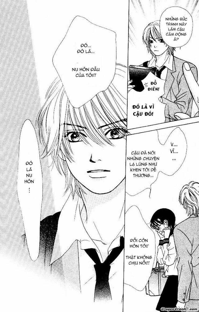 Tình Yêu Đích Thực Chapter 3 trang 19