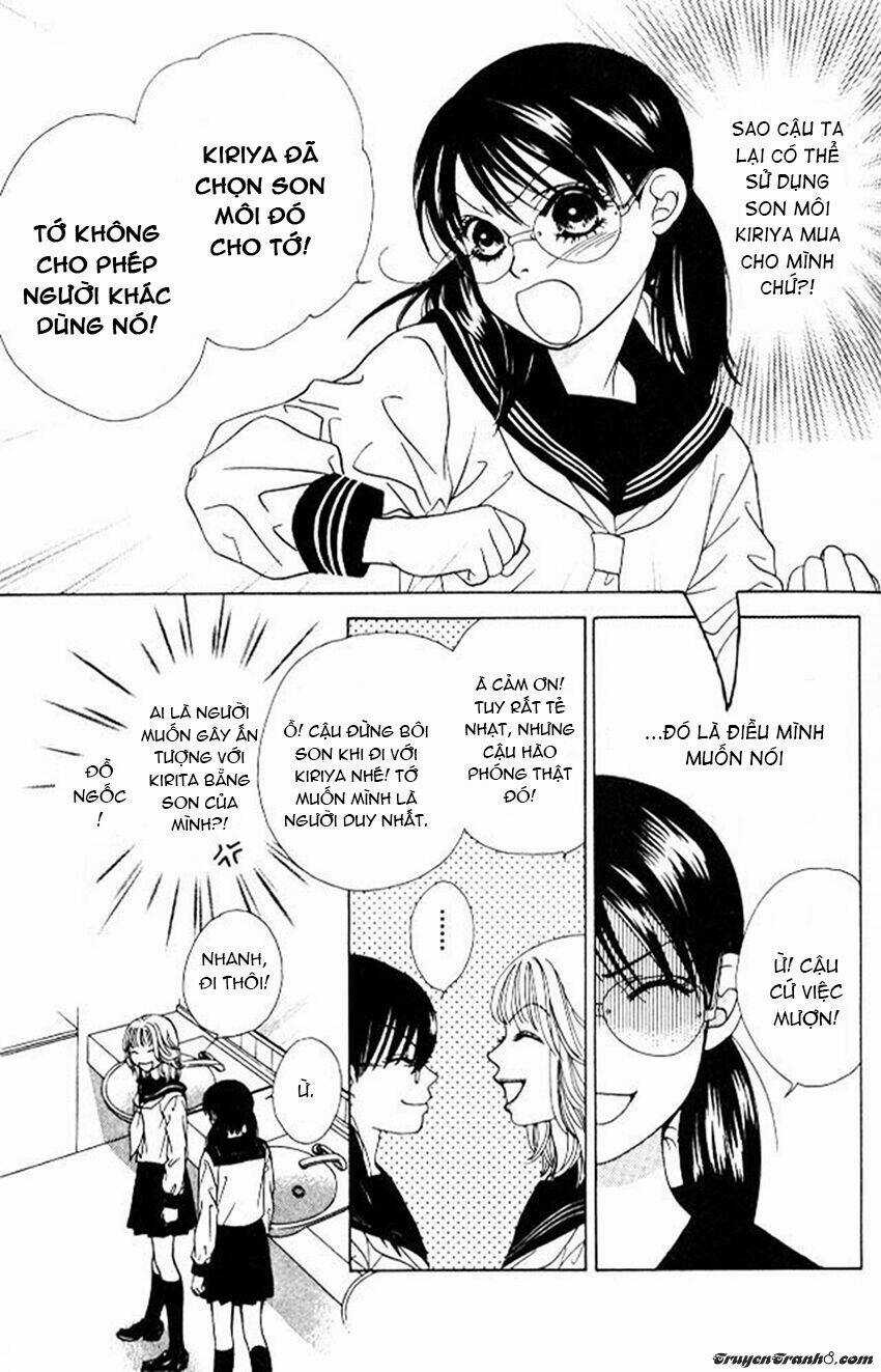 Tình Yêu Đích Thực Chapter 3 trang 2