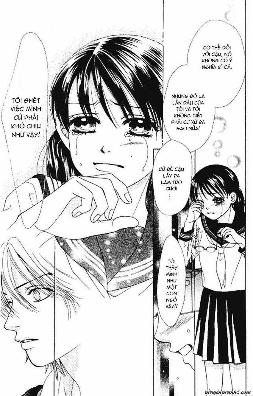 Tình Yêu Đích Thực Chapter 3 trang 20