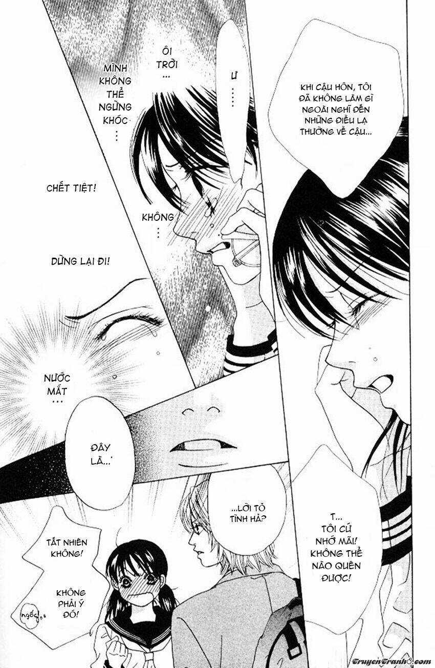 Tình Yêu Đích Thực Chapter 3 trang 21