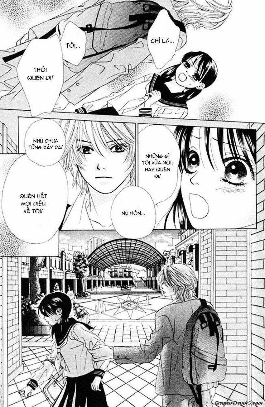 Tình Yêu Đích Thực Chapter 3 trang 22