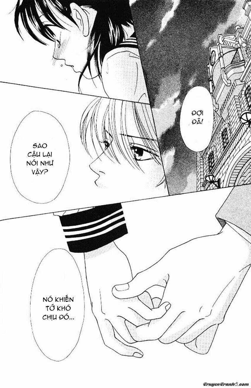 Tình Yêu Đích Thực Chapter 3 trang 23